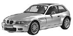 BMW E36-7 B2856 Fault Code
