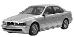 BMW E39 B2856 Fault Code