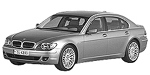 BMW E66 B2856 Fault Code