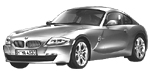BMW E86 B2856 Fault Code